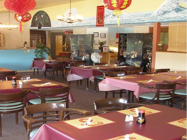 Lively Inn And Suites - Sudbury Naughton Restaurante foto