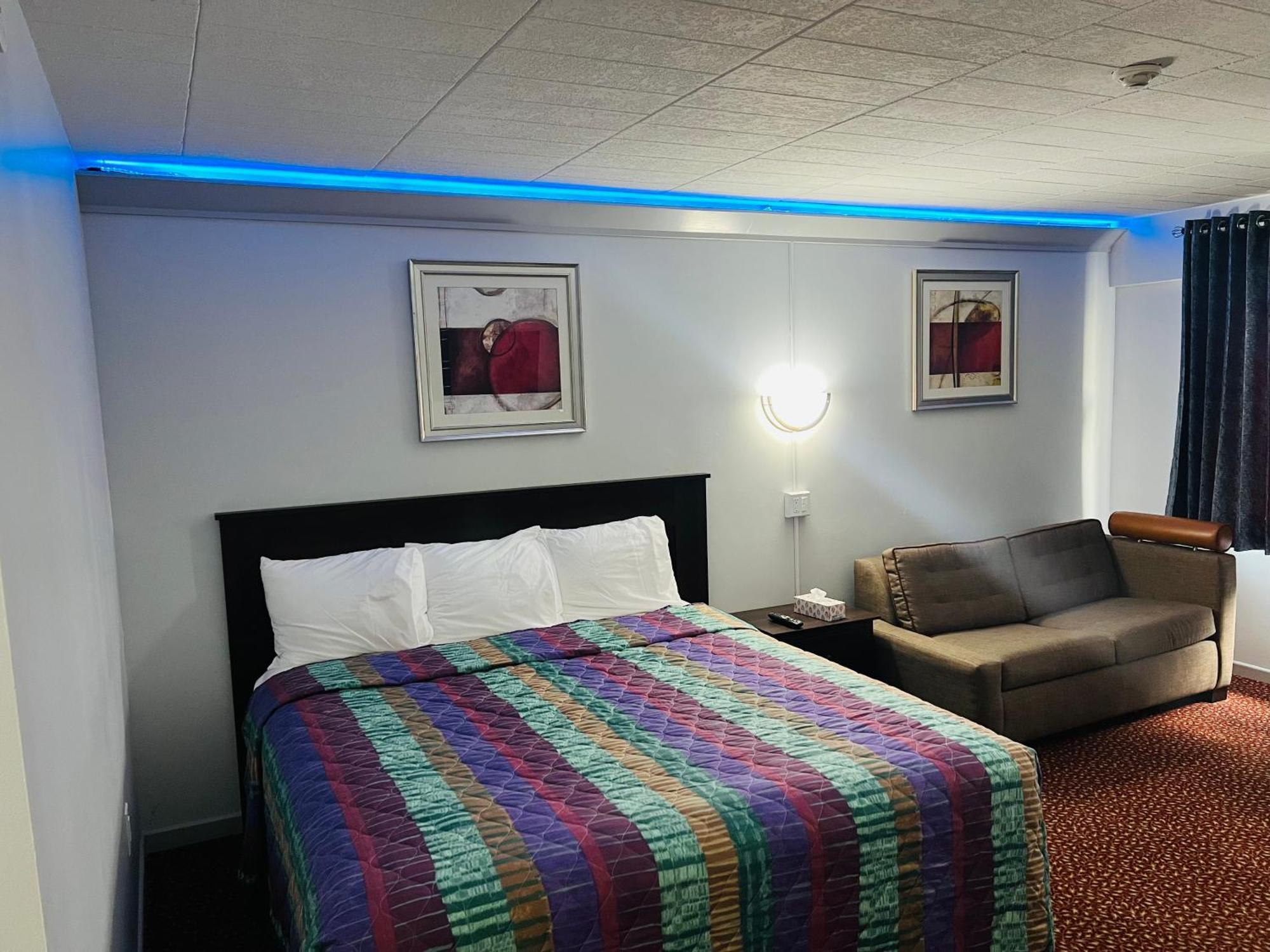 Lively Inn And Suites - Sudbury Naughton Exterior foto