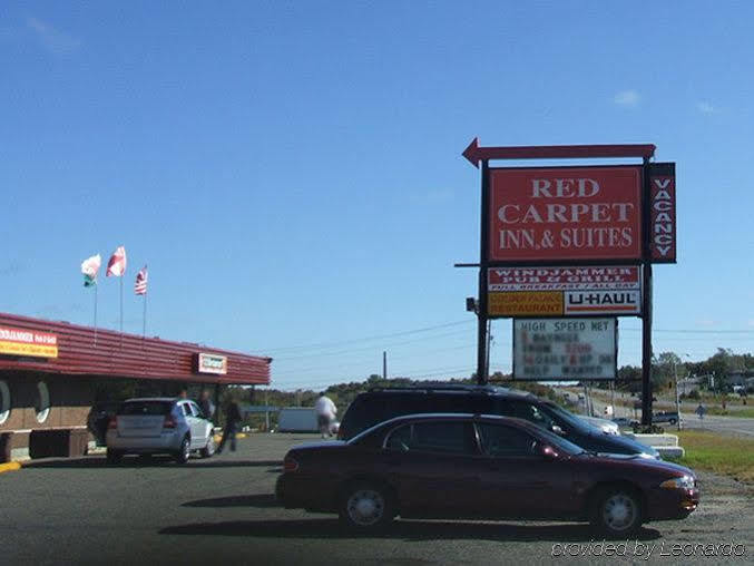 Lively Inn And Suites - Sudbury Naughton Exterior foto