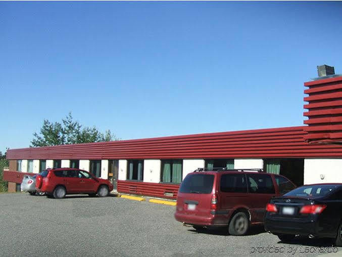 Lively Inn And Suites - Sudbury Naughton Exterior foto